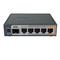 Mikrotik Routerboard Rb 760Igs Hex S 880Mhz 256MB L4 Gigabit Ethernet Router