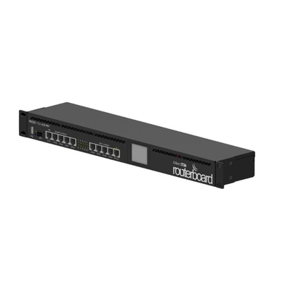 128MB RAM 1U Rackmount Datacom Switches 5x Gigabit Ethernet 600MHz CPU