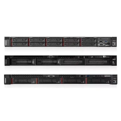 16GB DDR4 Rack Storage Server Lenovo ThinkSystem SR250 Server Single Socket