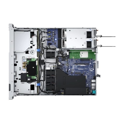 Dell PowerEdge R350 1U Rackmount Computer 32GB UDIMM 3200MT/S ECC