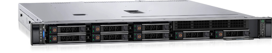 Dell PowerEdge R350 1U Rackmount Computer 32GB UDIMM 3200MT/S ECC