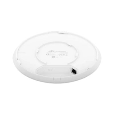 Punkt dostępowy WiFi 6 2,4 GHz 5 GHz Obsługa wewnętrzna Ponad 300 klientów UniFi6 Pro