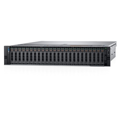 Enterprise Level Dell Poweredge Server R740 Intel Xeon 2U Storages Server