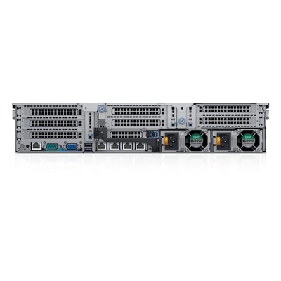 Enterprise Level Dell Poweredge Server R740 Intel Xeon 2U Storages Server