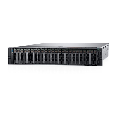 2U Rackmount GPU Dell Poweredge Server EMC Poweredge R840 Rack Server
