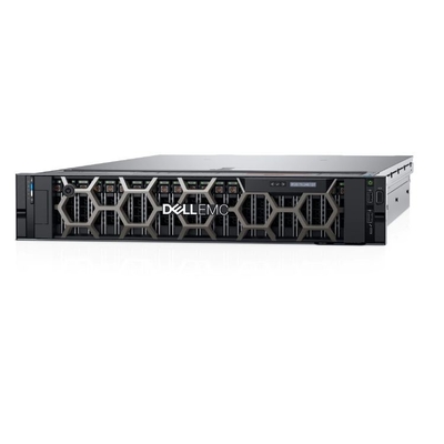 2U Rackmount GPU Dell Poweredge Server EMC Poweredge R840 Rack Server