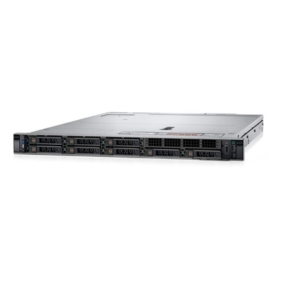 16GB DDR4 Dell 1U Rackmount Server Computer Dell EMC PowerEdge R450