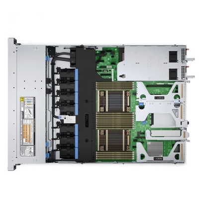 16GB DDR4 Dell 1U Rackmount Server Computer Dell EMC PowerEdge R450