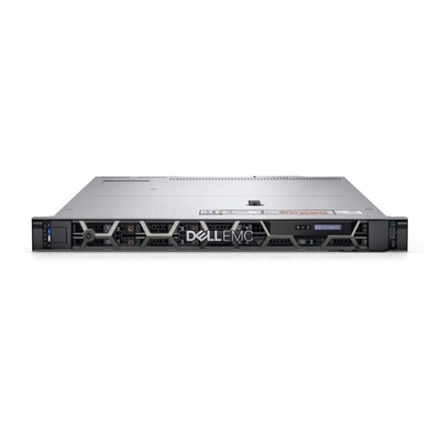 16GB DDR4 Dell 1U Rackmount Server Computer Dell EMC PowerEdge R450