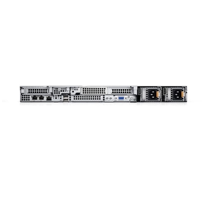 16GB DDR4 Dell 1U Rackmount Server Computer Dell EMC PowerEdge R450
