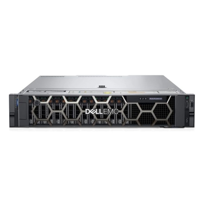 R550 Dell Poweredge Server H745 800W Power 2U Rackmount Computer