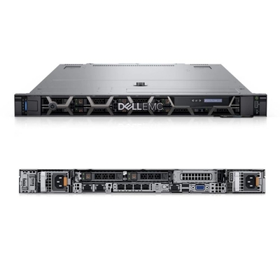 Dense SDS 1U Rackmount Computer Dell EMC PowerEdge R650 Storages Server