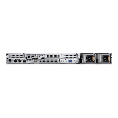 Storage 1U Rackmount Servers HPC DELL EMC PowerEdge R650xs