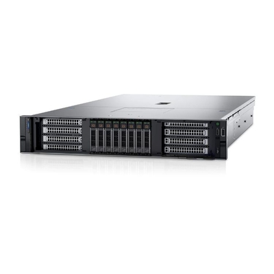 Computer server di contabilità elettromagnetica R750xa Dell Poweredge Server 2U GPU