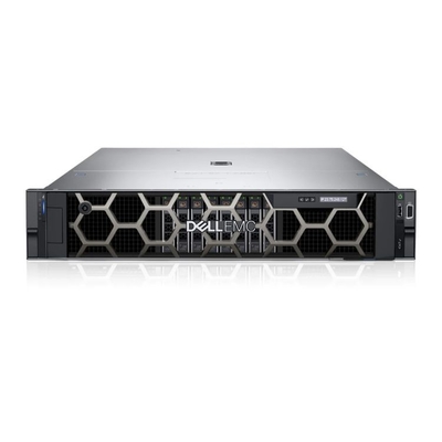 Computer server di contabilità elettromagnetica R750xa Dell Poweredge Server 2U GPU