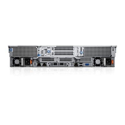 Computer server di contabilità elettromagnetica R750xa Dell Poweredge Server 2U GPU