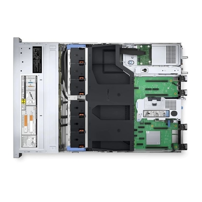 2U Rackmount Dell Poweredge Server EMC R750xs Storage Server