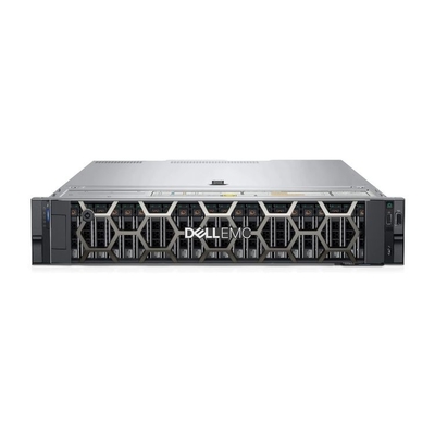 2U Rackmount Dell Poweredge Server EMC R750xs Storage Server