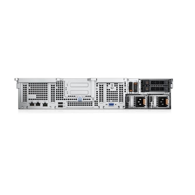 2U Rackmount Dell Poweredge Server EMC R750xs Storage Server