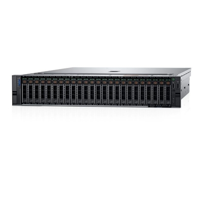 대단히 기준화할 수 있는 AMD EPYC 2U 랙 서버 델 파워에지 R7525 랙 서버