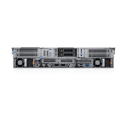 대단히 기준화할 수 있는 AMD EPYC 2U 랙 서버 델 파워에지 R7525 랙 서버
