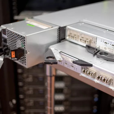 3.84T SAS SSD Storage Server 24 Drive DELL EMC PowerVault ME5024 Storage Array