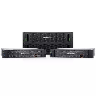 3.84T SAS SSD Storage Server 24 Drive DELL EMC PowerVault ME5024 Storage Array