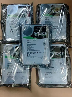 Dysk twardy Seagate Exos X18 ST18000NM000J 18 TB SATA 6 Gb/S