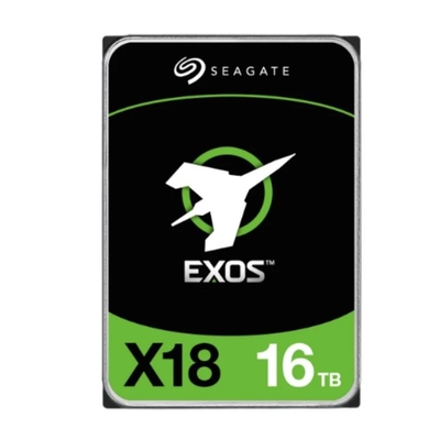 7200 obr./min 3,5 cala Seagate Exos X18 Sas Seagate Exos 16 tb Enterprise HDD