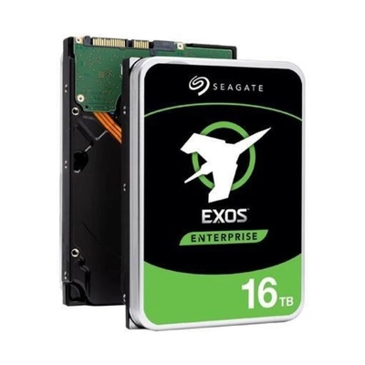 7200 obr./min 3,5 cala Seagate Exos X18 Sas Seagate Exos 16 tb Enterprise HDD