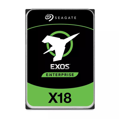 Wewnętrzny dysk twardy 3,5&quot; Seagate Exos X18 18 TB ST18000NM007J