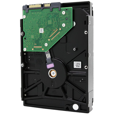 Wewnętrzny dysk twardy Seagate 16 TB ST16000NM005J Seagate Exos X18 18 TB Enterprise HDD