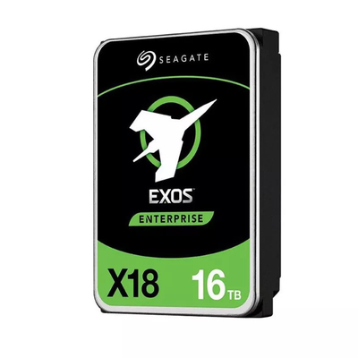 Dysk twardy Seagate Exos X18 16 TB HDD 12 Gb/S SAS ST16000NM007J