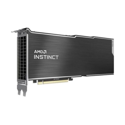 AMD Graphic Card 32 Gb Radeon Instinct Mi100 HBM2 1.2GHz 4096 Bit