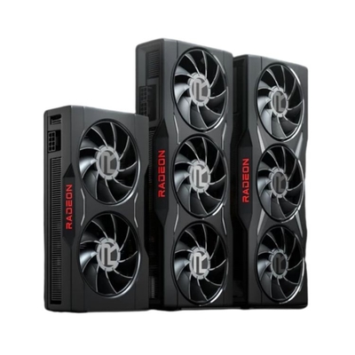 AMD Radeon RX 6400 Geforce Graphic Card 16 Gbps 64 Bit AMD RX 6000 Series