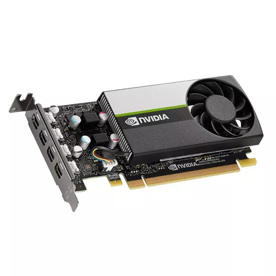 GDDR6 Geforce Graphic Card NVIDIA T1000 8GB NVIDIA QUADRO 4GB