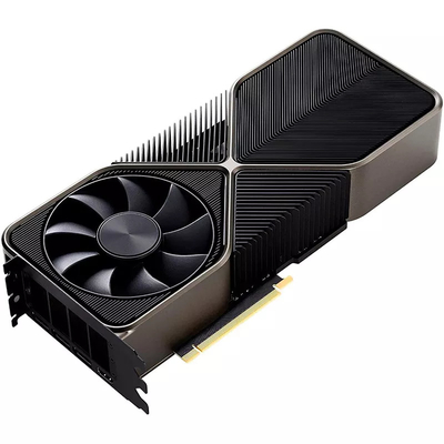 NVIDIA GeForce RTX 3090 24gb Graphics Card Gaming G6X Memory