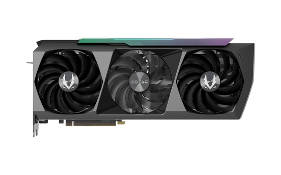 12GB 19Gbps Geforce Graphic Card ZOTAC GAMING GeForce RTX 3080 Ti AMP Holo