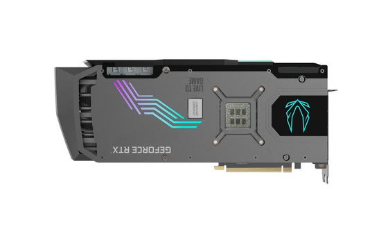 12GB 19Gbps Geforce Graphic Card ZOTAC GAMING GeForce RTX 3080 Ti AMP Holo