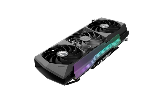 12GB 19Gbps Geforce Graphic Card ZOTAC GAMING GeForce RTX 3080 Ti AMP Holo