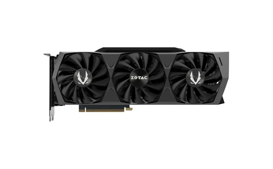 Zotac Gaming Geforce Rtx 3080 Trinity OC LHR 10GB GDDR6X Graphics Cards