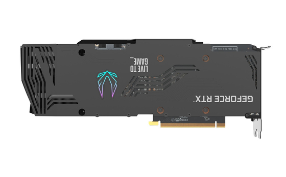 Zotac Gaming Geforce Rtx 3080 Trinity OC LHR 10GB GDDR6X Graphics Cards