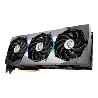 MSI GeForce RTX 3080 SUPRIM X 12G Non LHR Gaming Graphics Card 384 Bit