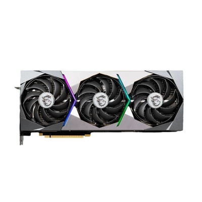 MSI GeForce RTX 3080 SUPRIM X 12G Non LHR Gaming Graphics Card 384 Bit