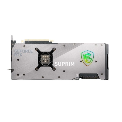 MSI GeForce RTX 3080 SUPRIM X 12G Non LHR Gaming Graphics Card 384 Bit