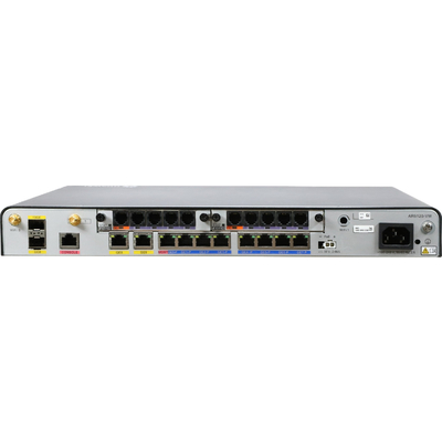 Dwuzakresowy router Wifi 10GE SFP + 5 Ghz Huawei Netengine z serii Ar 600
