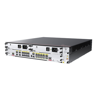MPLSr Inteligentny router bezprzewodowy NetEngine AR6280 14 Gigabit optyczny + 10 Gigabit elektryczny