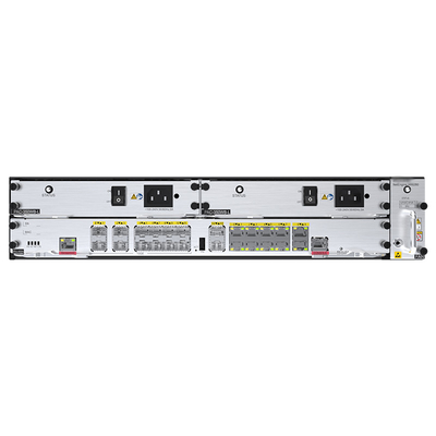 MPLSr Inteligentny router bezprzewodowy NetEngine AR6280 14 Gigabit optyczny + 10 Gigabit elektryczny