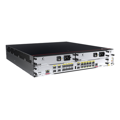 MPLSr Inteligentny router bezprzewodowy NetEngine AR6280 14 Gigabit optyczny + 10 Gigabit elektryczny