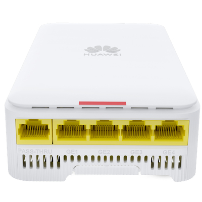 Punkt dostępu WiFi naścienny 2,4 GHz 5 GHz Huawei AirEngine 5761-11W
